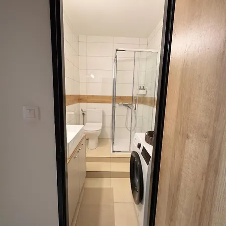Apartman Utulny S Vyhladom Na Hrad *