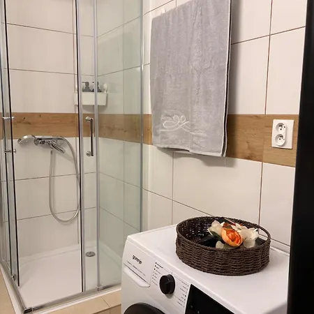 Apartman Utulny S Vyhladom Na Hrad *