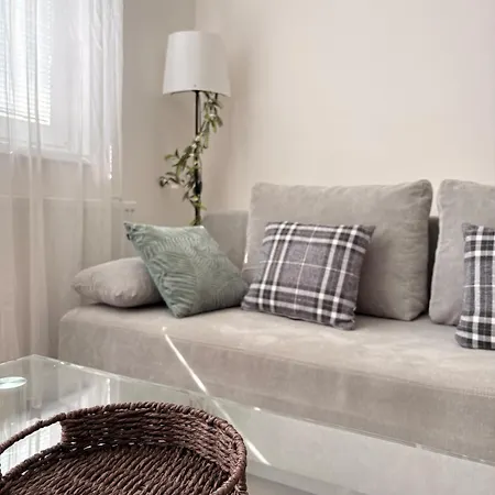 Utulny S Vyhladom Na Hrad Apartman Pozsony