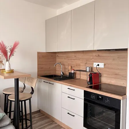 Utulny S Vyhladom Na Hrad Apartman *