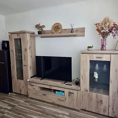 Apartman Utulny S Vyhladom Na Hrad *